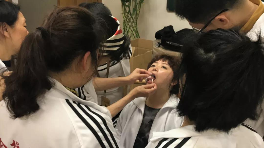為什么推薦到重慶六合學校學習舌下取栓？