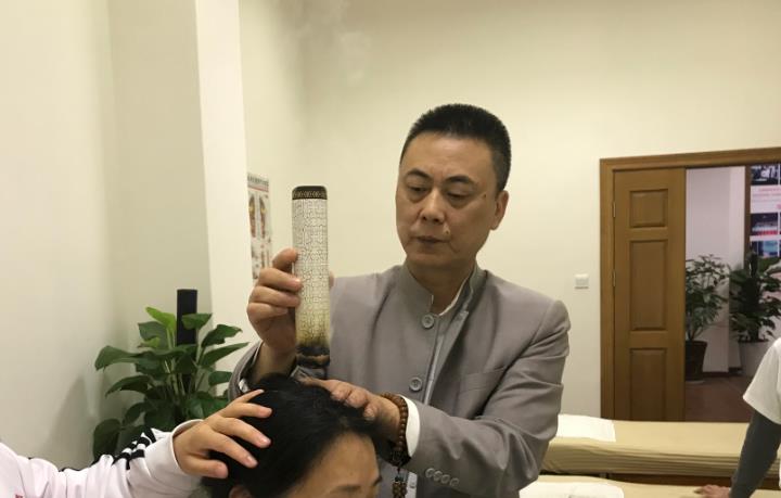 艾灸為什么能保健預防疾病？