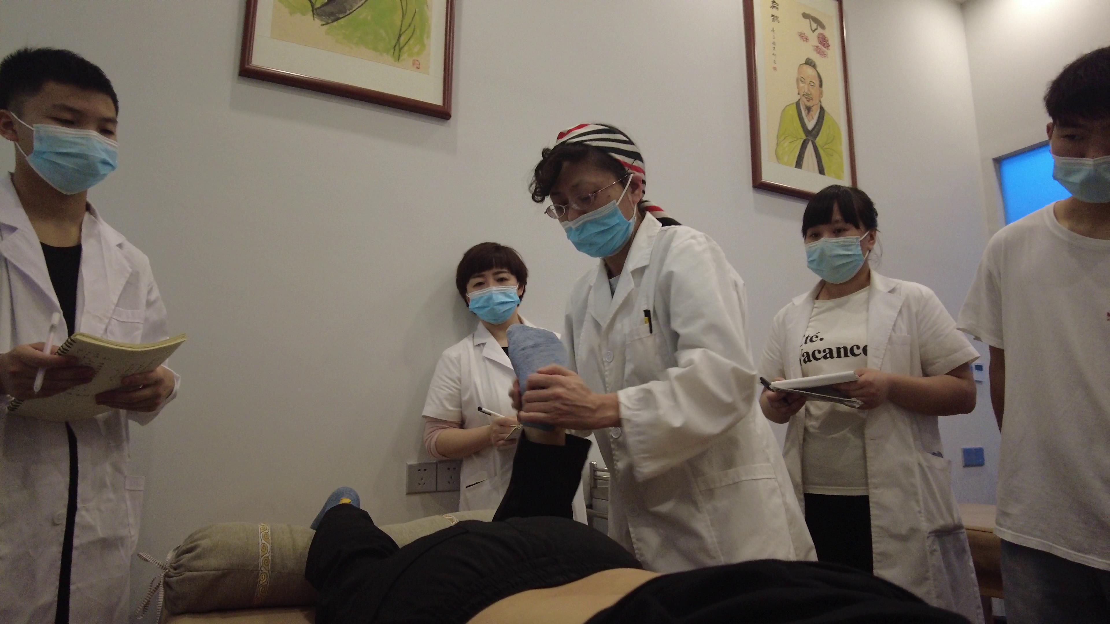 腎臟有毒素是什么癥狀？中醫教你按摩排毒