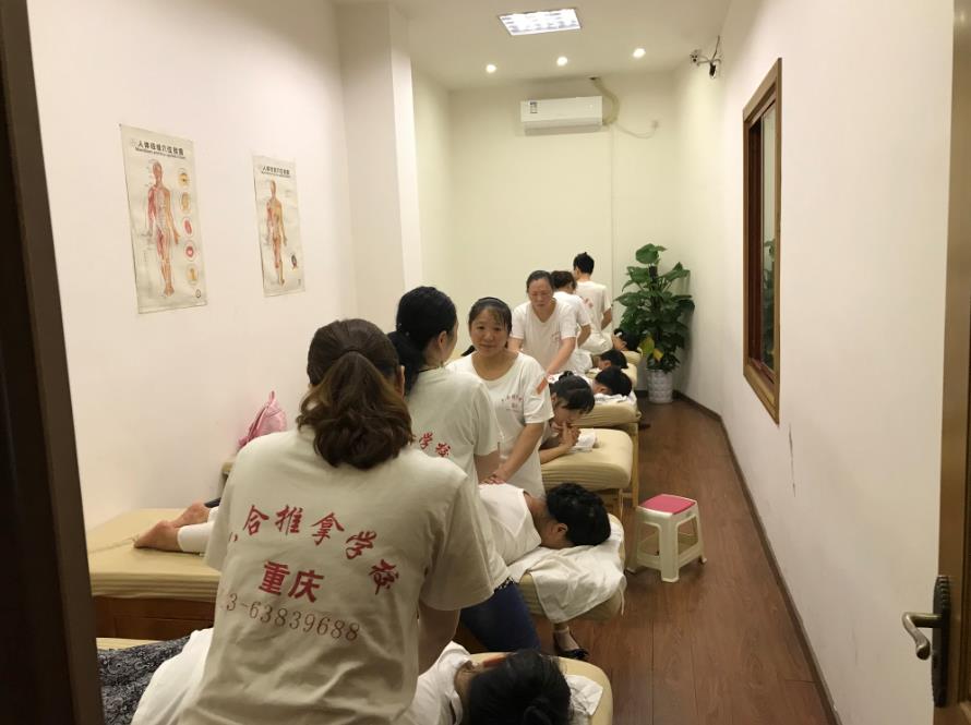 推拿按摩助養(yǎng)生 看看怎樣按摩有助于長(zhǎng)壽？